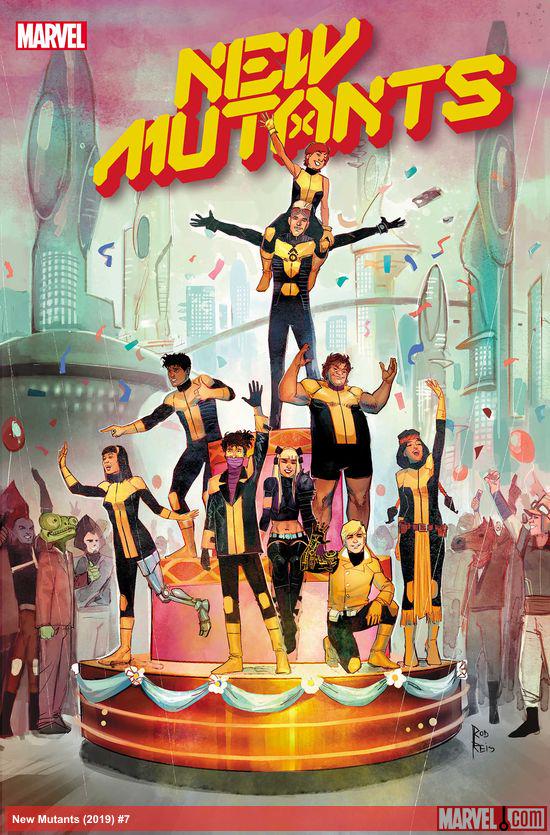 New Mutants (2019) #7