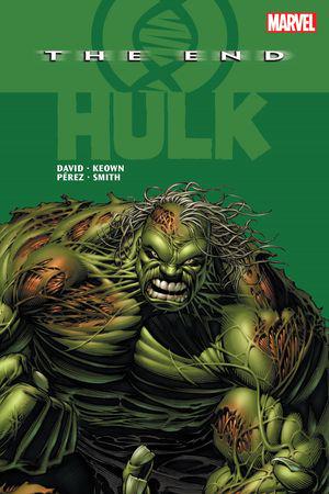 Hulk: The End (Trade Paperback)