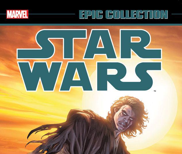 STAR WARS LEGENDS EPIC COLLECTION: THE CLONE WARS VOL. 3 TPB #3