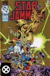 STARJAMMERS (1995) #4