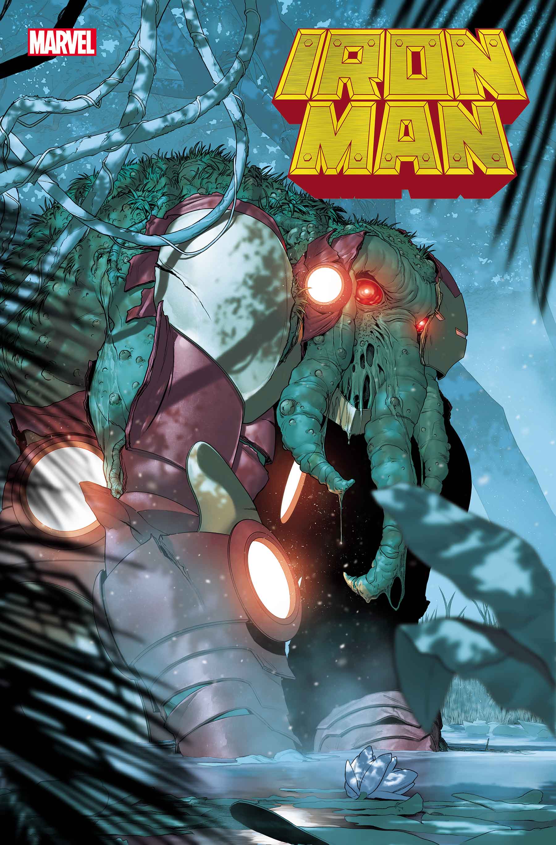 Iron Man (2020) #2 (Variant)