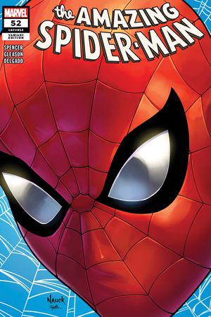 The Amazing Spider-Man (2018) #52 (Variant)