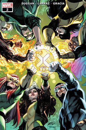 X-Men (2021) #2