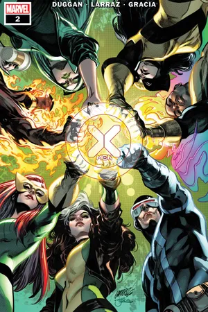 X-Men (2021) #2 | Comic Issues | Marvel