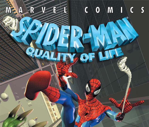 Spider-Man: Quality of Life #3