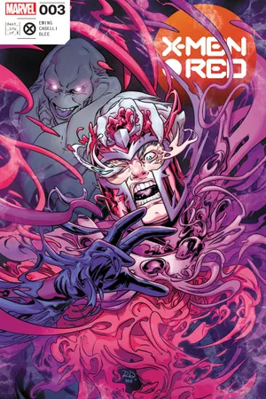 X-Men Red (2022) #3