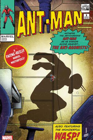 Ant-Man #1  (Variant)