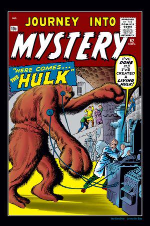 Journey Into Mystery (1952) #62