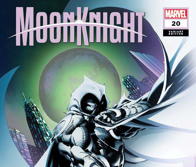 Moon Knight #20