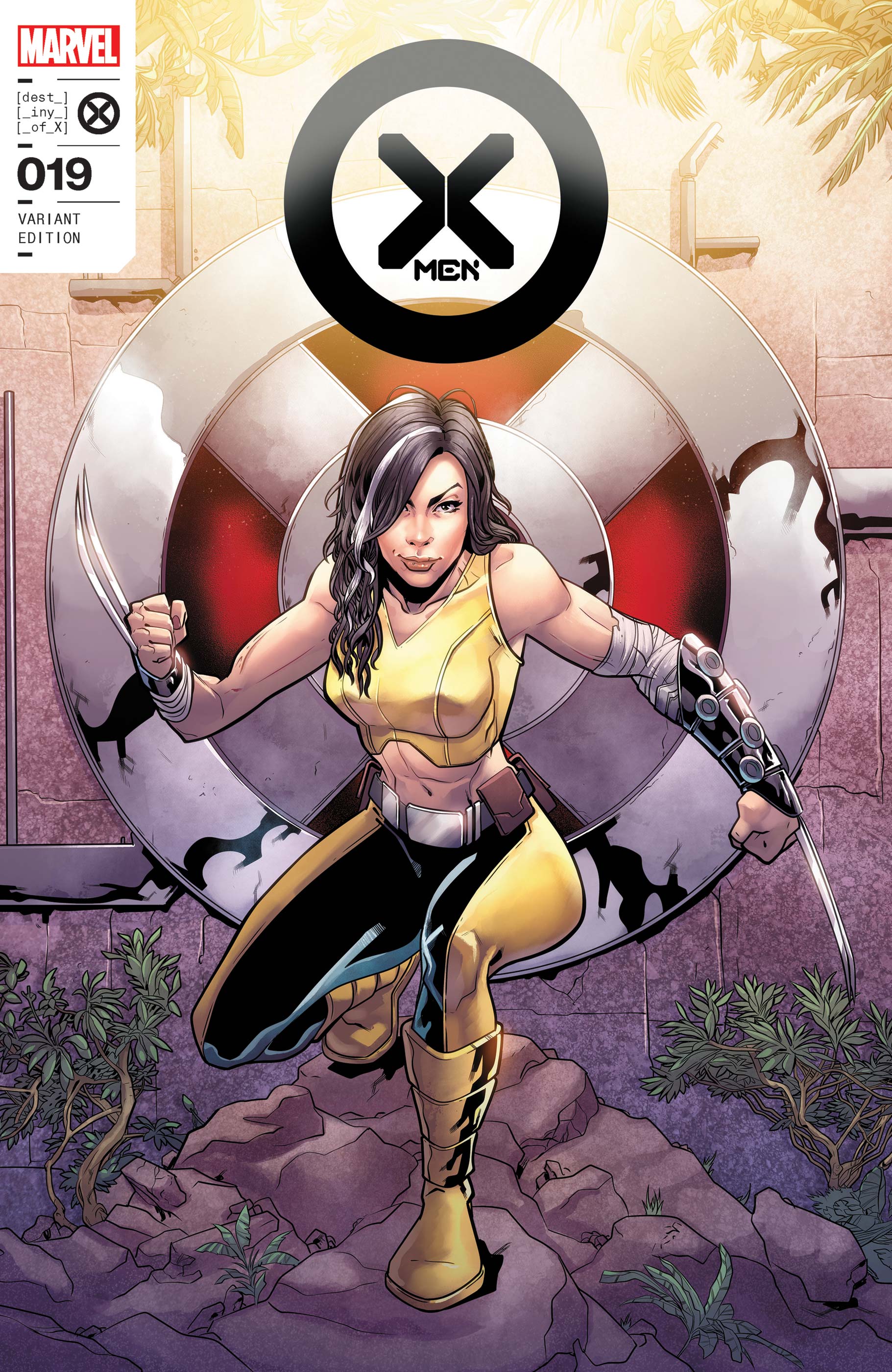 X-Men (2021) #19 (Variant)