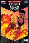 Marvel's Voices: Negasonic Teenage Warhead Infinity Comic #46