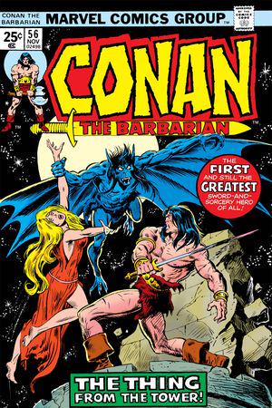 Conan the Barbarian (1970) #56