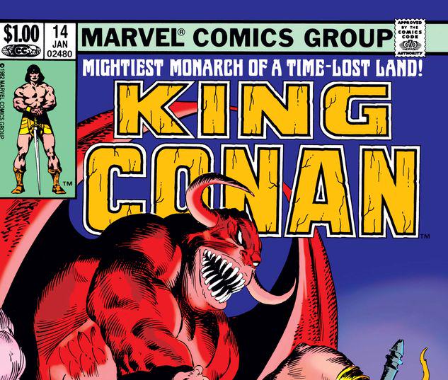 King Conan #14