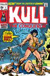 Kull the Conqueror #1