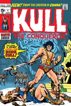 Kull the Conqueror (1971) #1