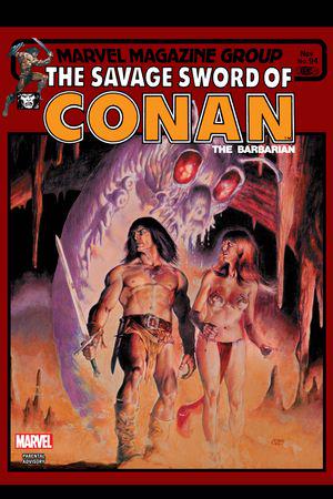 The Savage Sword of Conan (1974) #94
