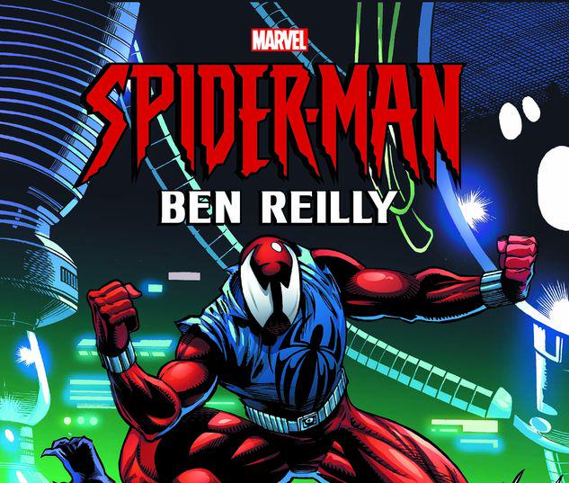 SPIDER-MAN: BEN REILLY OMNIBUS VOL. 1 HC BUTLER COVER [NEW PRINTING] #1
