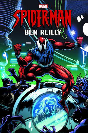 SPIDER-MAN: BEN REILLY OMNIBUS VOL. 1 HC BUTLER COVER [NEW PRINTING] (Hardcover)