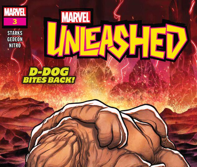 Marvel Unleashed (2023) #3, Comic Issues
