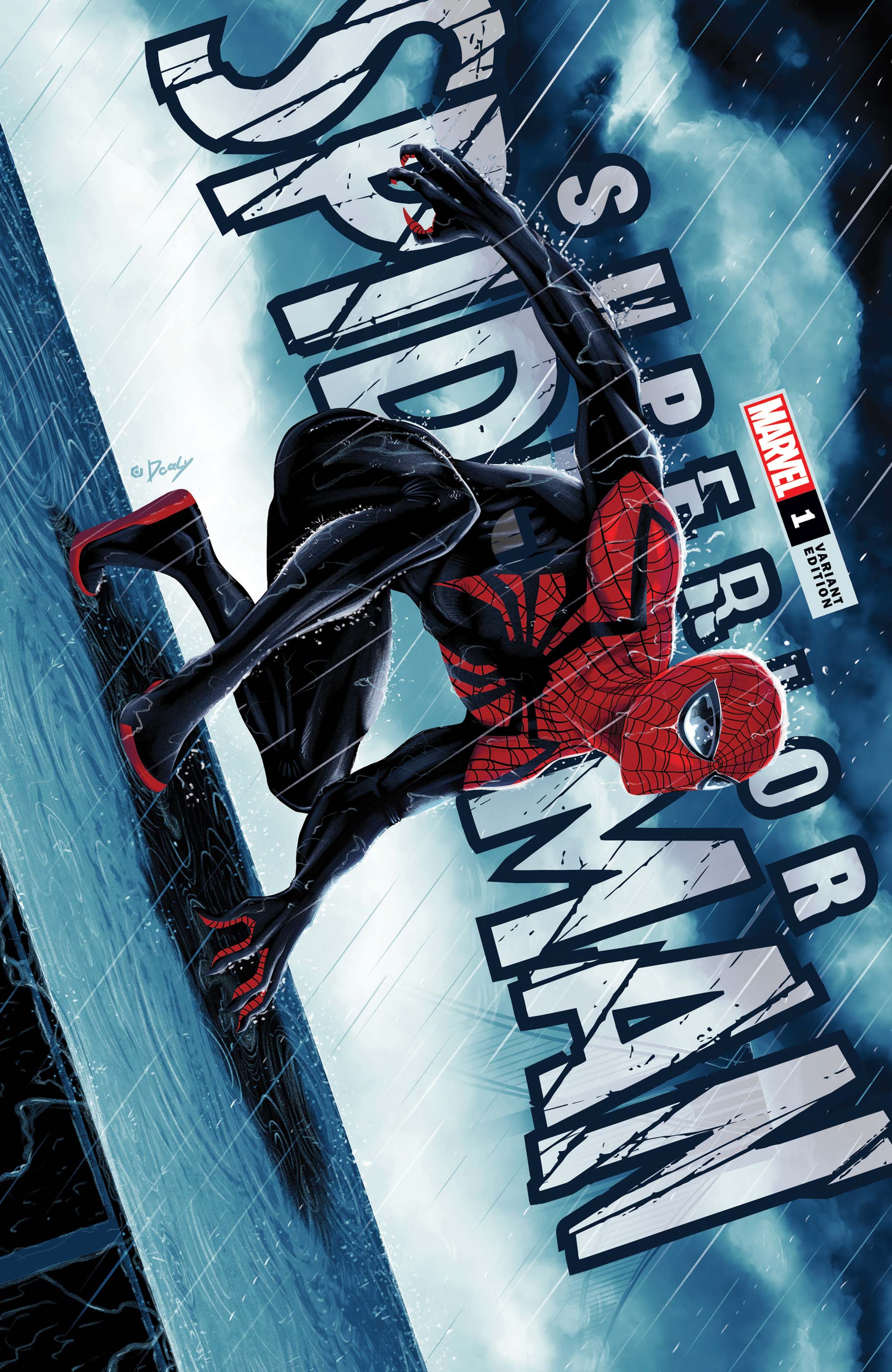 Superior Spider-Man (2023) #1 (Variant)