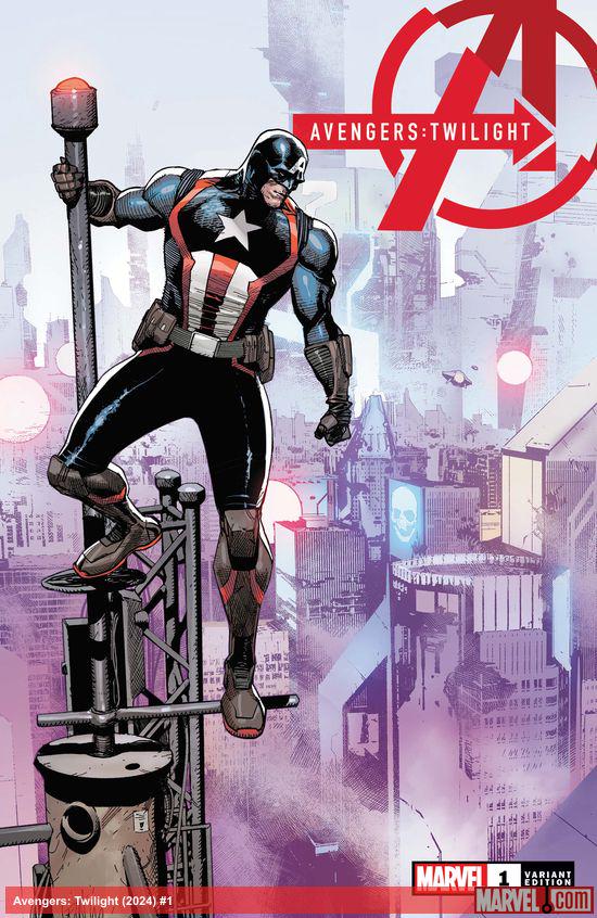 Avengers Twilight (2024) 1 (Variant) Comic Issues Marvel