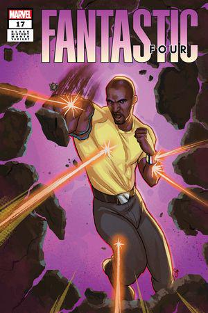 Fantastic Four (2022) #17 (Variant) | Comic Issues | Marvel