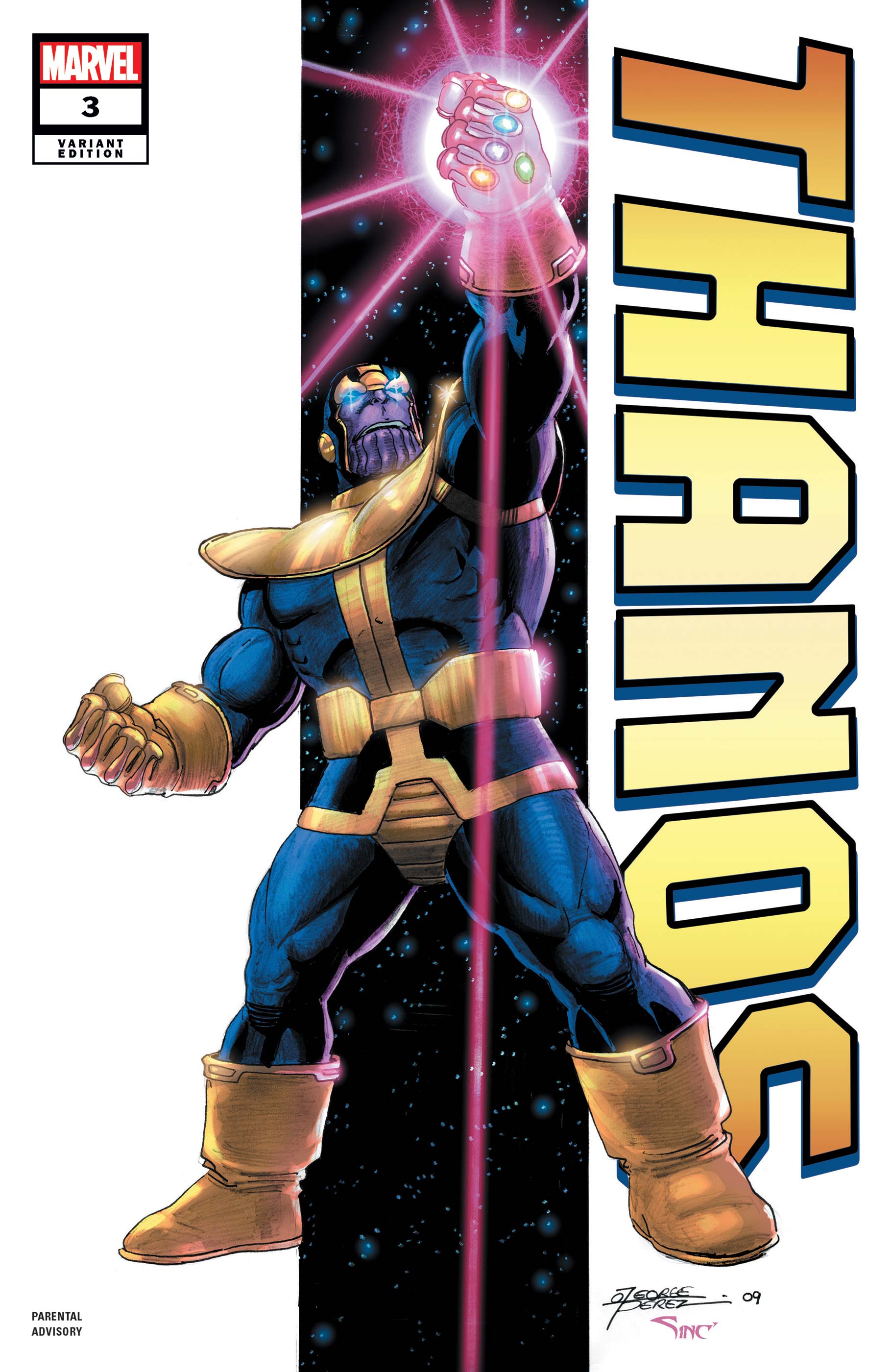 Thanos (2023) #3 (Variant)