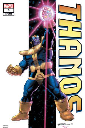 Thanos #3  (Variant)
