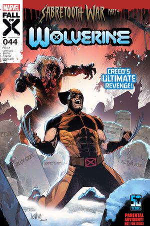 Wolverine (2020) #44
