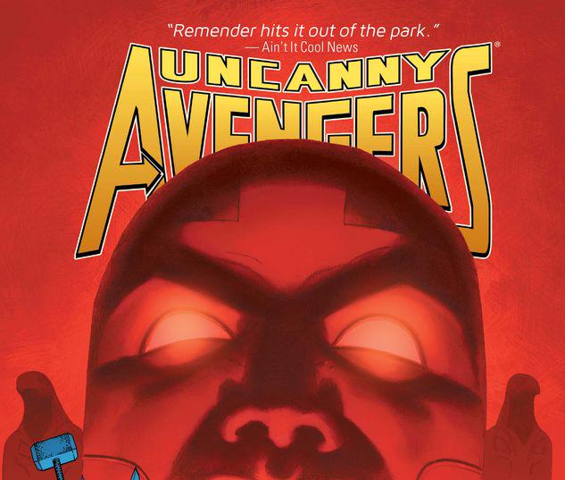 Uncanny Avengers Vol. 2 #0