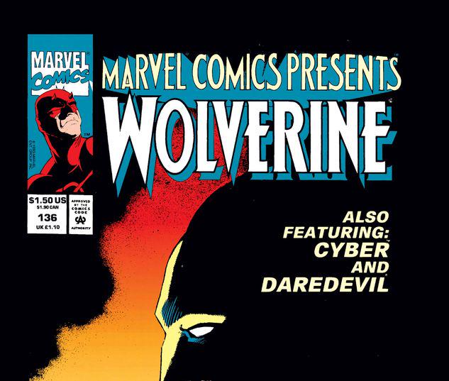 Marvel Comics Presents #136