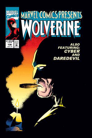 Marvel Comics Presents (1988) #136