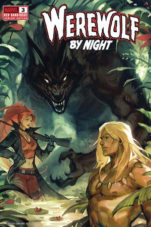 Werewolf by Night: Red Band (2024) #3 (Variant)
