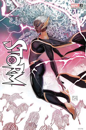Storm (2024) #2 (Variant)