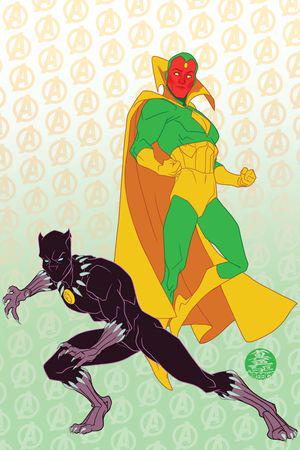 Avengers (2023) #23 (Variant)