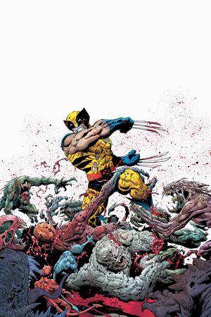 Wolverine: Revenge - Red Band (2024) #5 (Variant)
