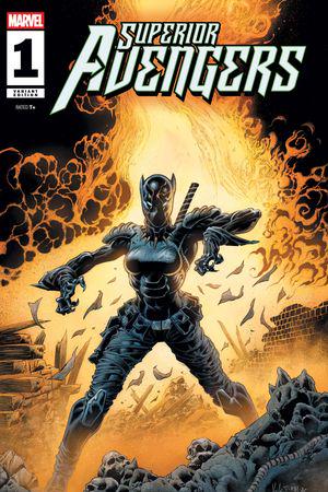 Superior Avengers (2025) #1 (Variant)