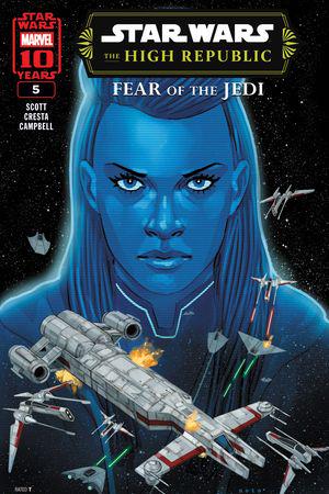 Star Wars: The High Republic - Fear of the Jedi (2025) #5