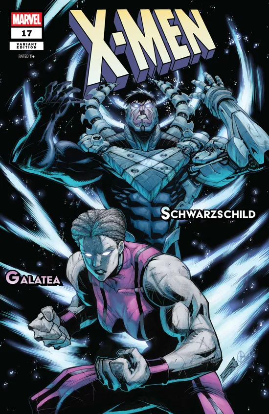 X-MEN 全17巻セット MARVEL SUPER COMICS＋ ウエポンX detail.webp