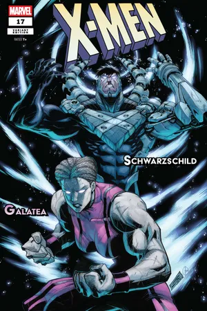 X-Men (2024) #17 (Variant) | Comic Issues | Marvel