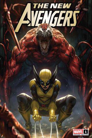 New Avengers (2025) #1 | Comic Issues | Marvel
