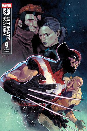 Ultimate Wolverine (2025) #9 (Variant)
