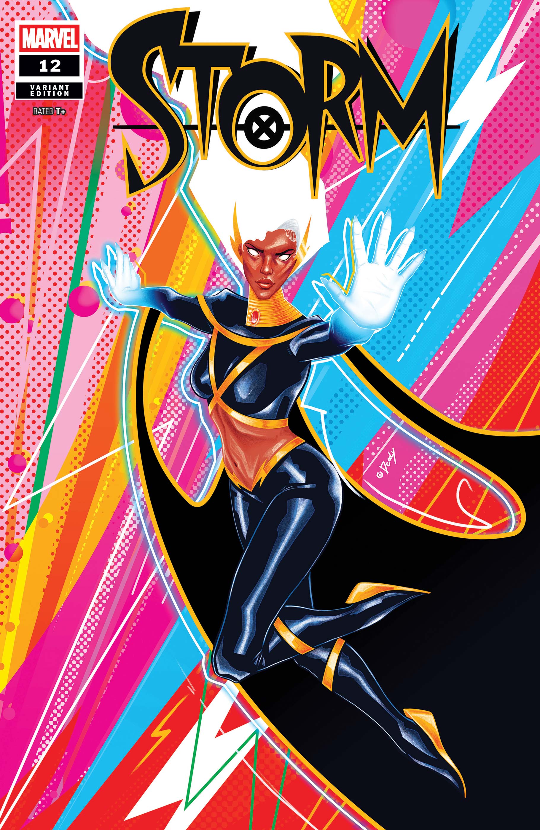Storm (2024) #12 (Variant) | Comic Issues | Marvel