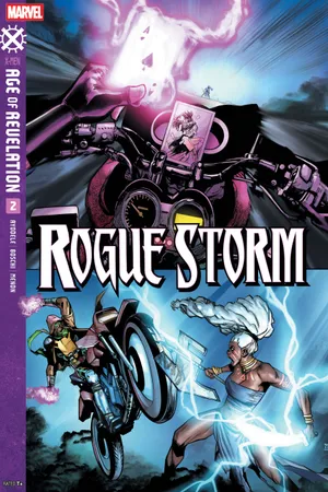 Rogue Storm (2025) #2