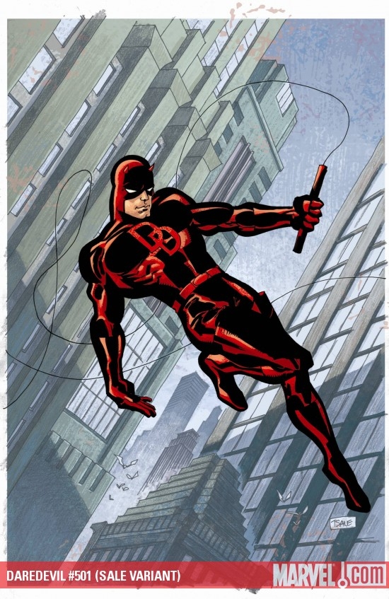 Daredevil (1998) #501 (SALE VARIANT)