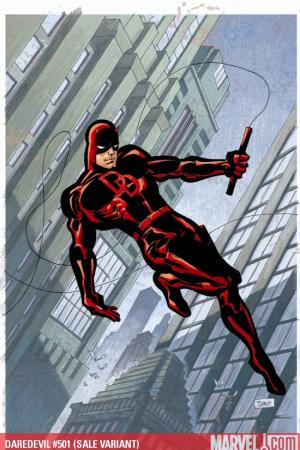 Daredevil #501  (SALE VARIANT)