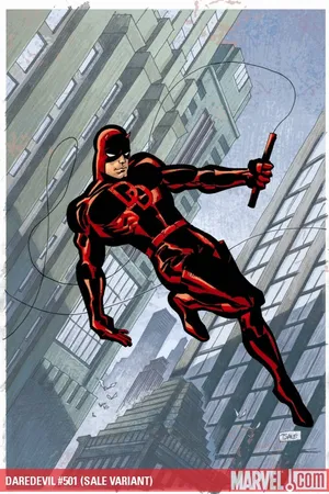 Daredevil (1998) #501 (SALE VARIANT)