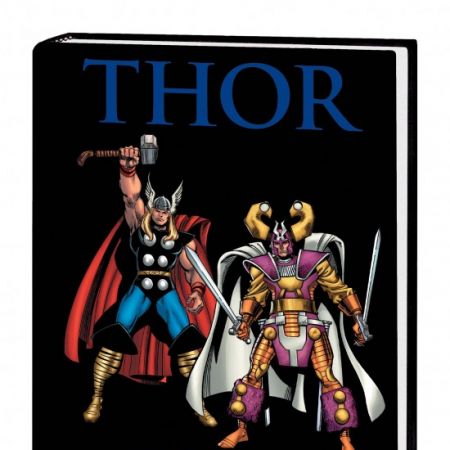 Thor: Balder the Brave (2009 - Present)