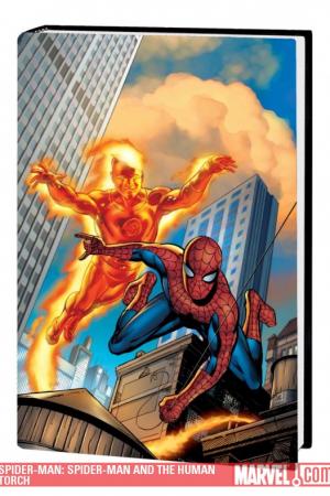 Spider-Man and the Human Torch (Hardcover)