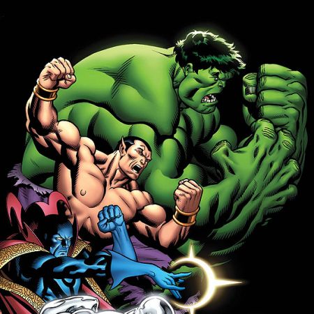 Hulk: Defenders Vs. Offenders (2009 - Present)